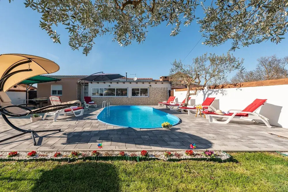 Villa Luma ZadarVillas