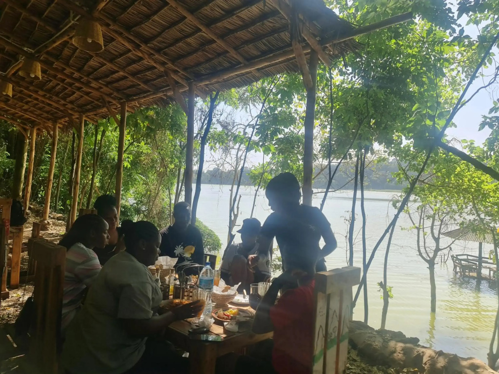 Holiday cottage by the river, Arusha
