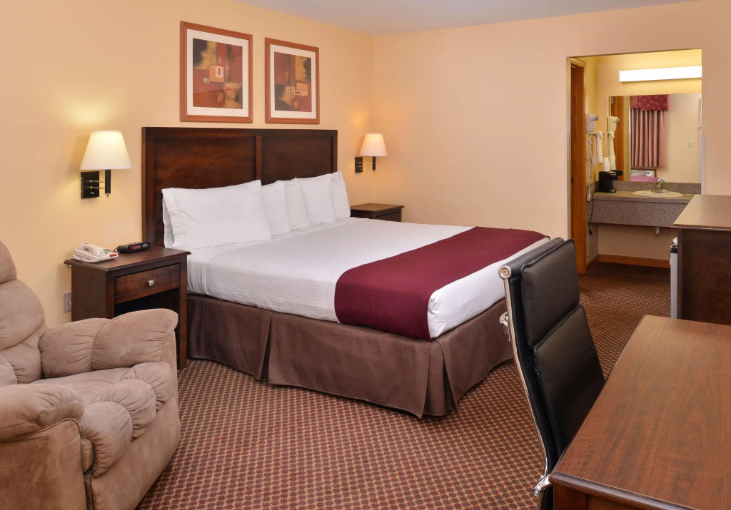 Americas Best Value Inn Bryant