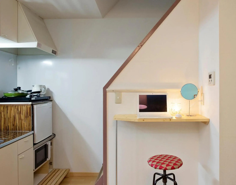 Lucys House横浜中華街 House3