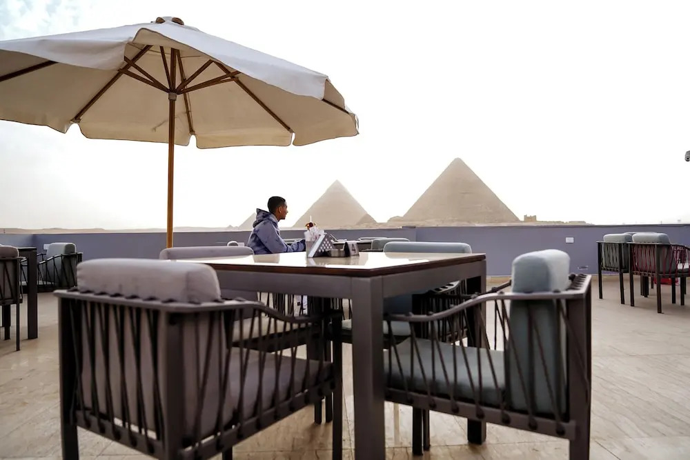 Pyramids Hotel