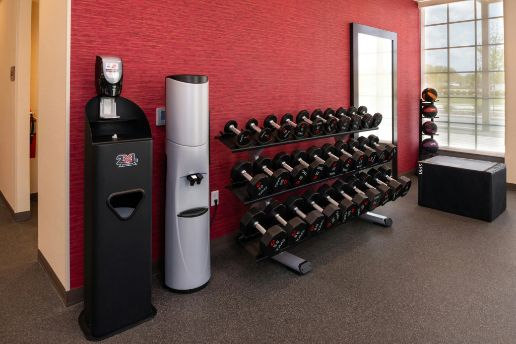 Home2 Suites By Hilton New Albany Columbus
