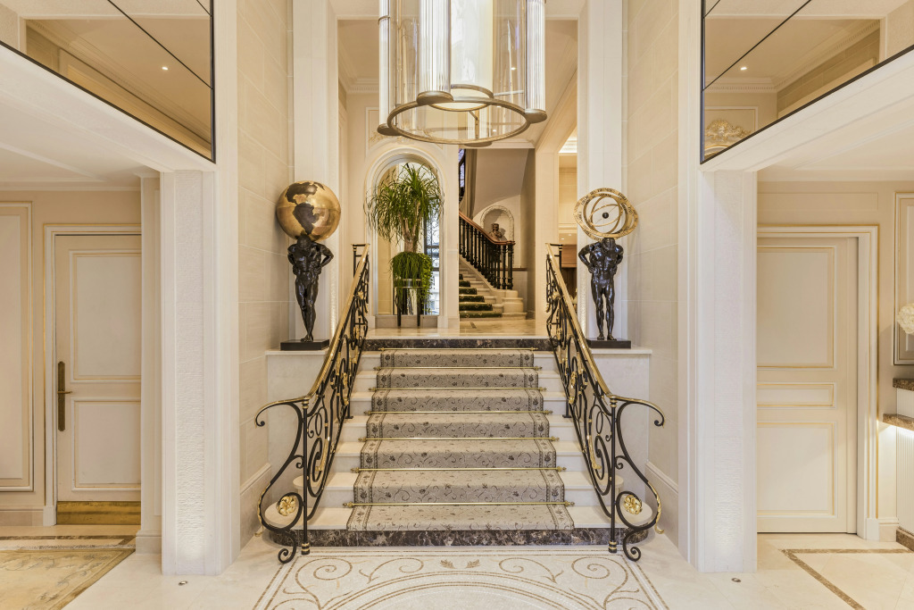 Hôtel San Régis