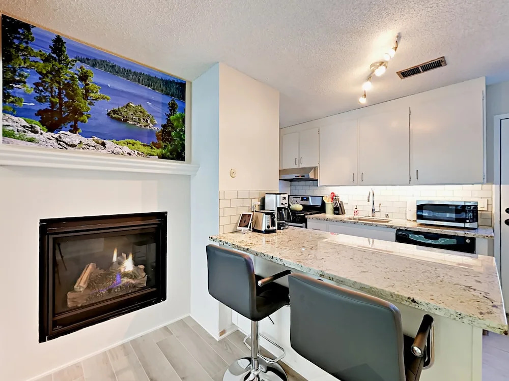 1410 Ski Run Blvd Condo Unit 12 by RedAwning