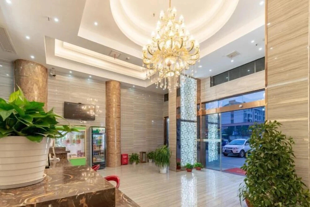 Rainbow Business Hotel
