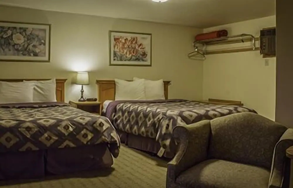 Silver Spruce Resort