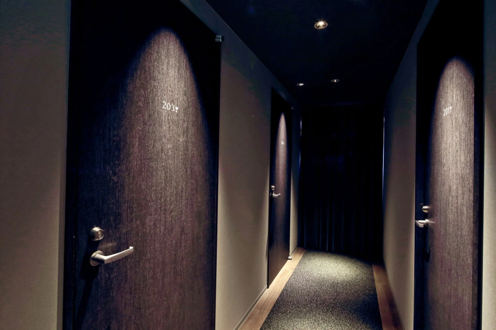 Hotel S-Presso Namba