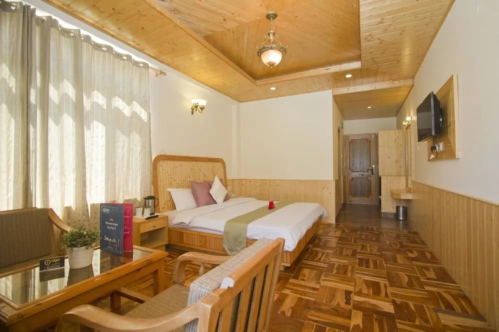 Ra Hotels - The Himalayan Paradise