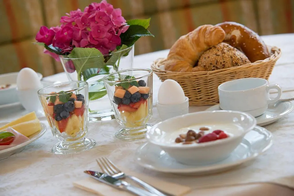 Hotel Garni Glockenstuhl