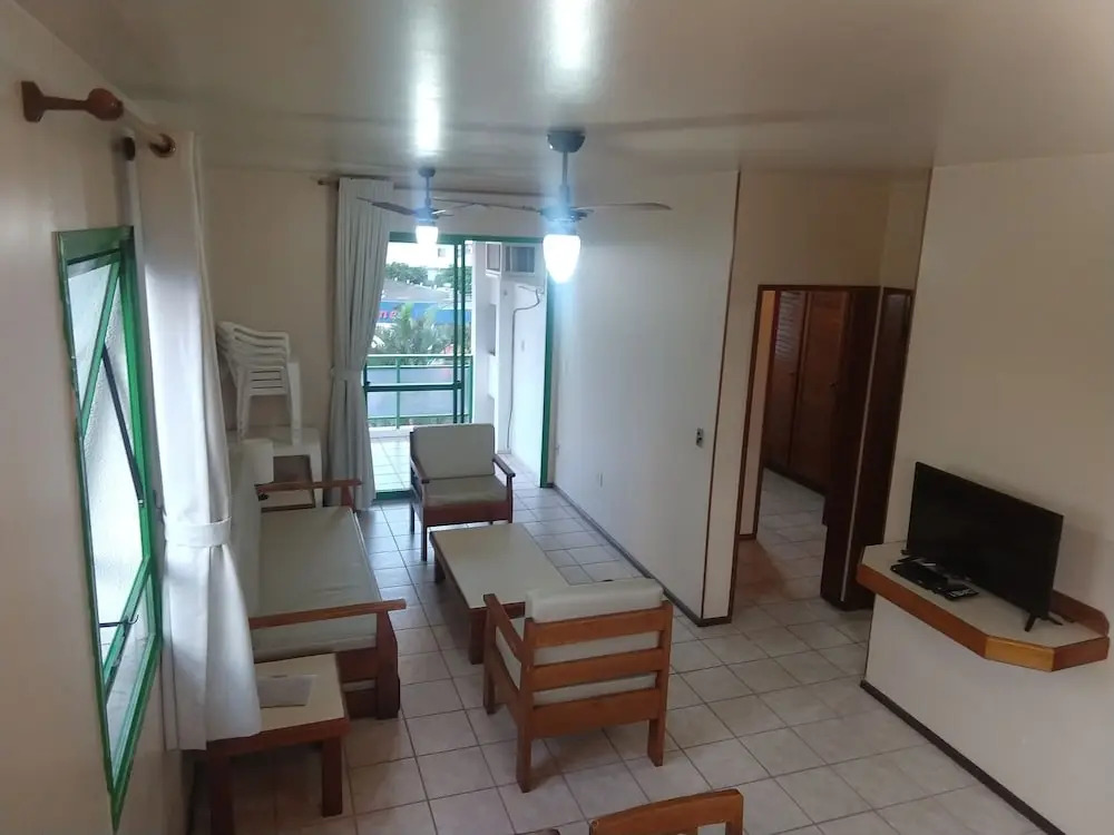 Excelente Apart Hotel no Norte da Ilha