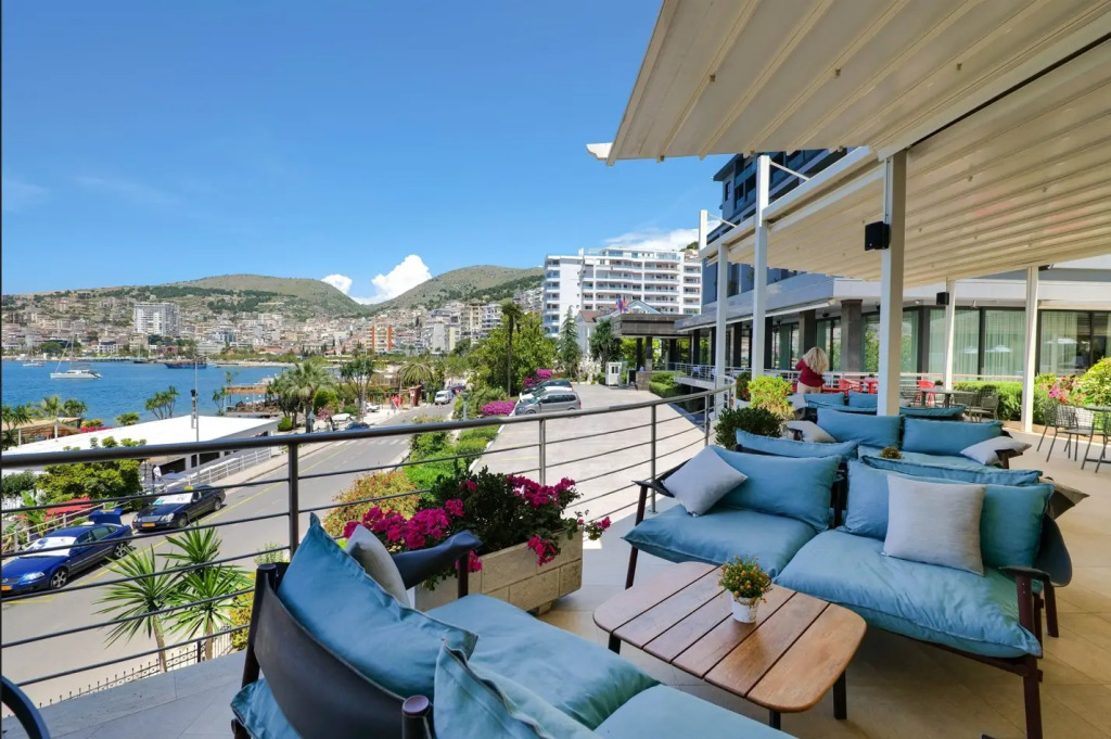 Hotel Saranda Butrinti, Affiliated by Meliá