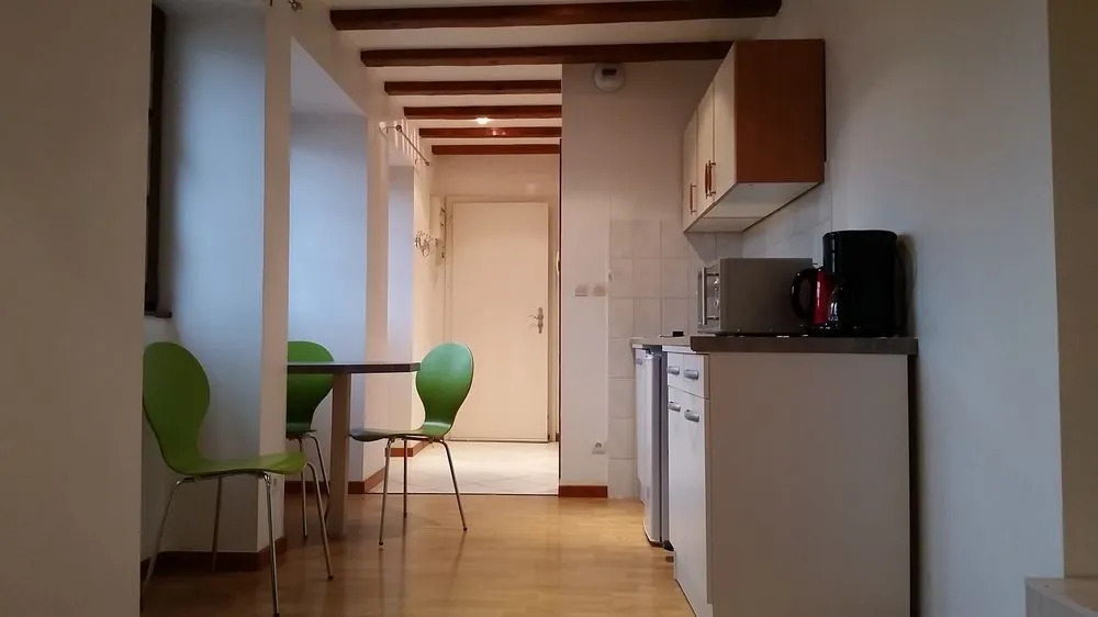 Appartement Les Tanneurs Colmar Le Green