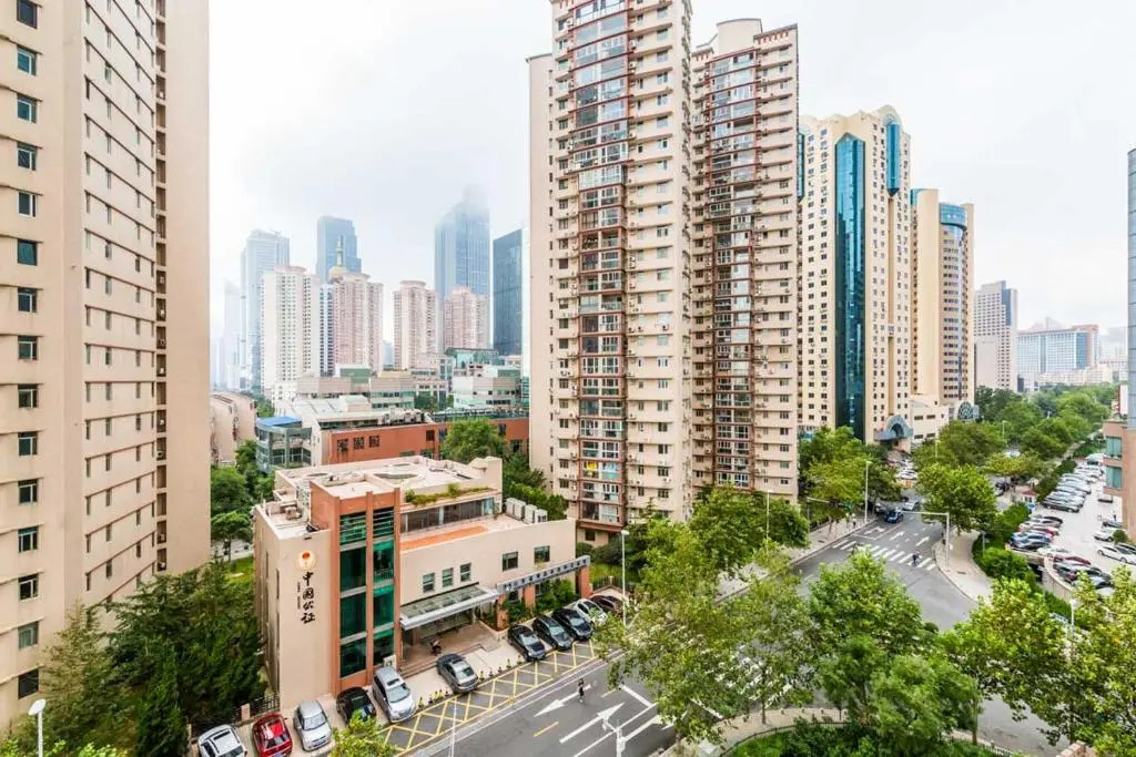 Qingdao Shinan·Wusi Square· Locals Apartment 00170150