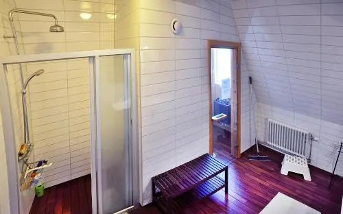 Villa Ekebo Bed & Kitchen