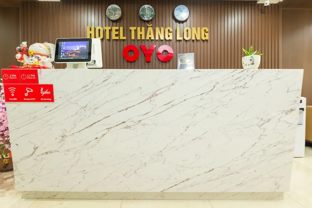 Thang Long Hotel by OYO Rooms