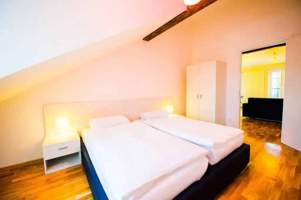 Vysehrad Castle Suite