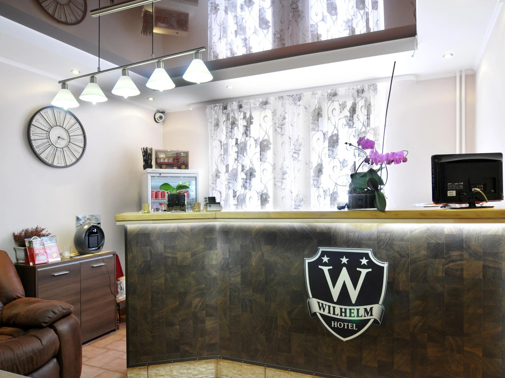 Hotel Wilhelm