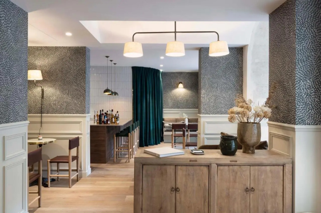 Le Petit Beaumarchais Hotel & Spa