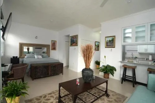 Choose To Be Happy at EI8HT - Super Studios and 1-BR Penthouse Apartment