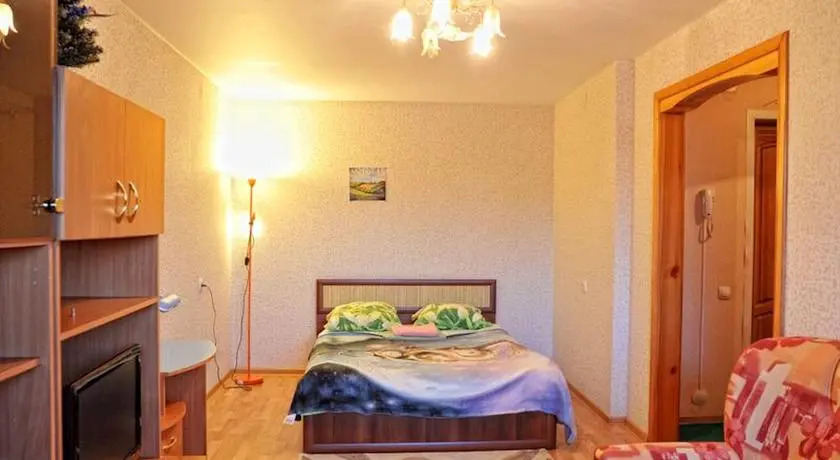 Apartmens u Vokzala / Апартаменты у Вокзала