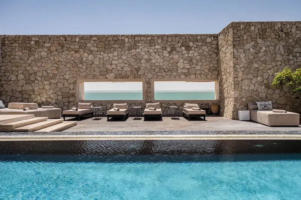 Palais Rhoul Dakhla
