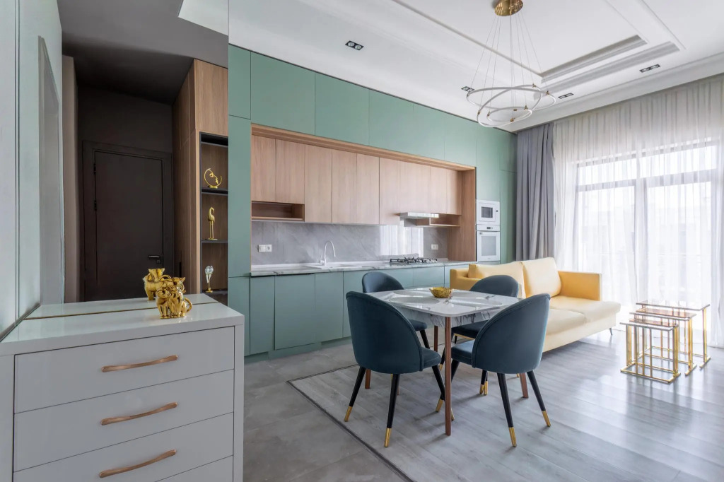 Апартаменты BB-House Бульвар 54