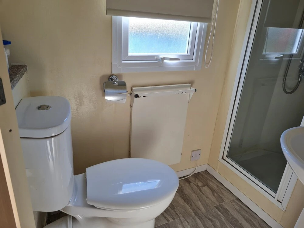 Stunning 3 Bedroom Caravan With Amazing Views