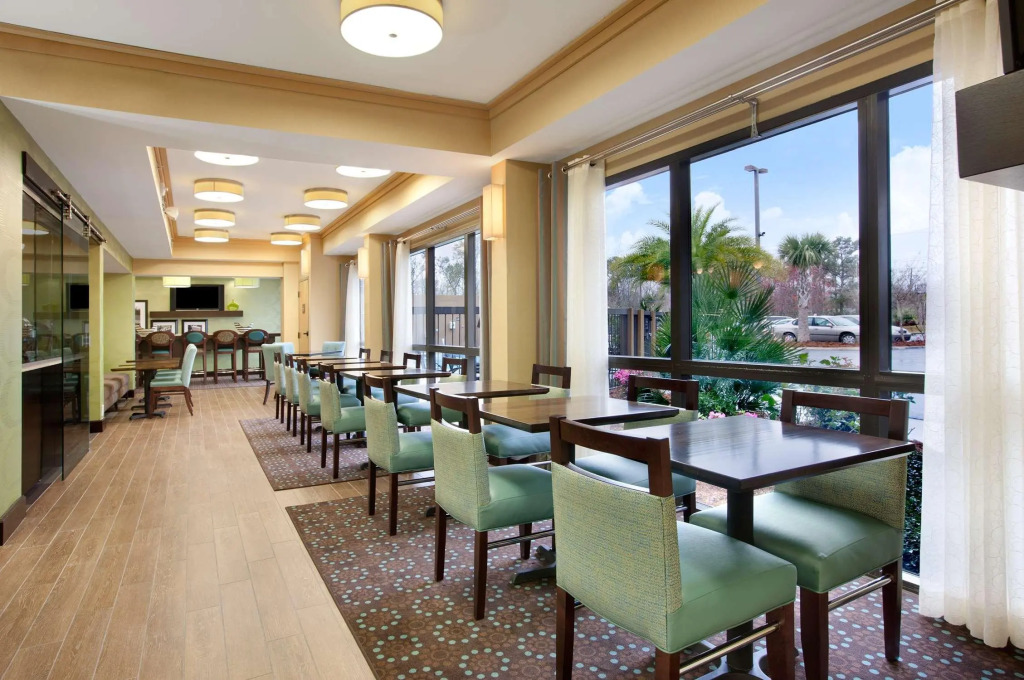 Hampton Inn Slidell