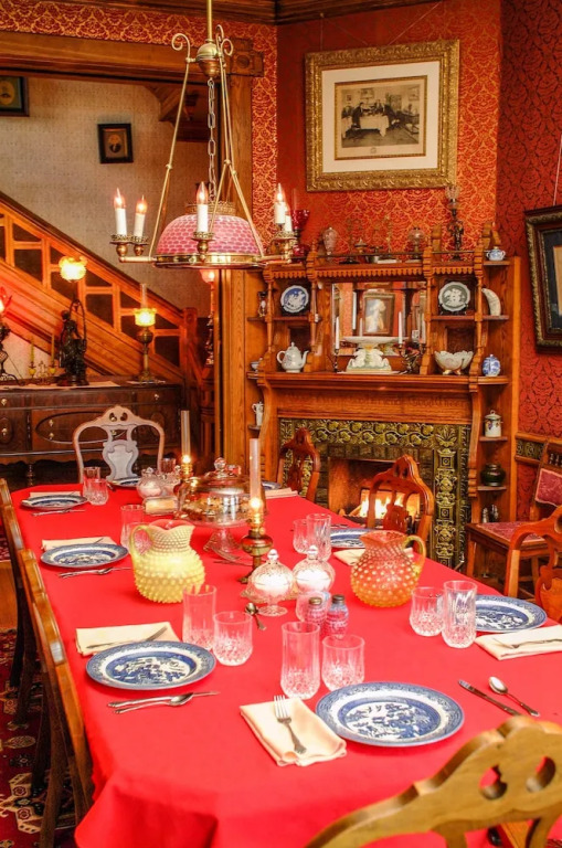 The Richards House