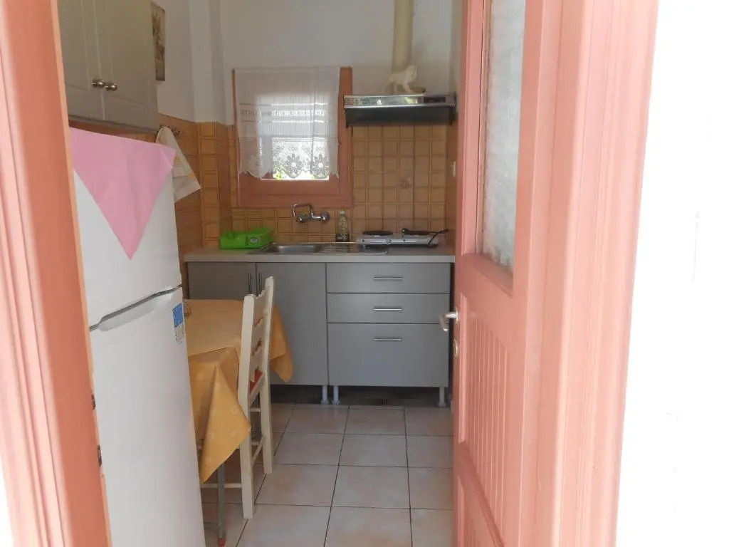Pension Galazios Kolpos