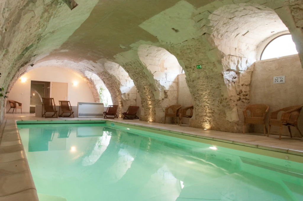 Domaine de la Courbe Hôtel & Spa