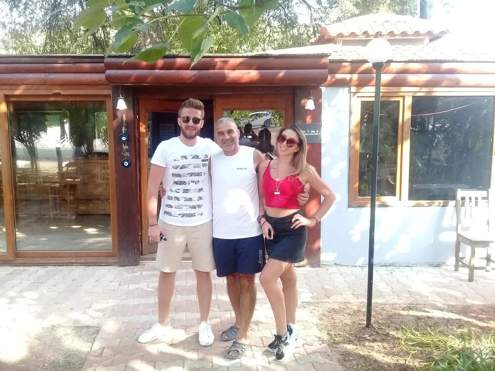 Likyaport Camping