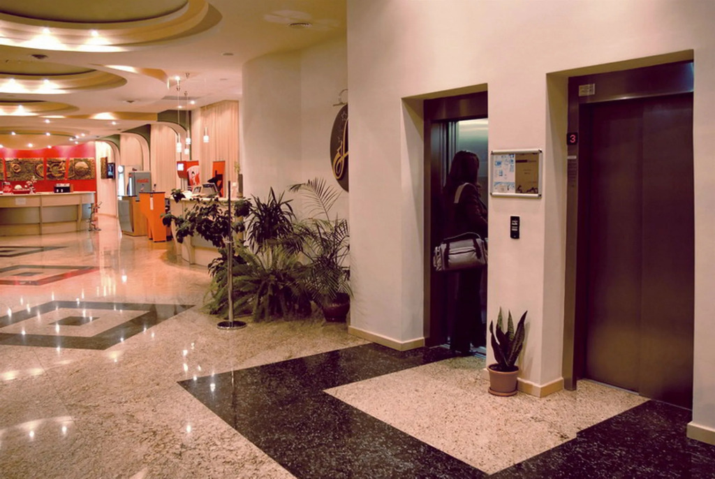 Mercure Sibiu Airport
