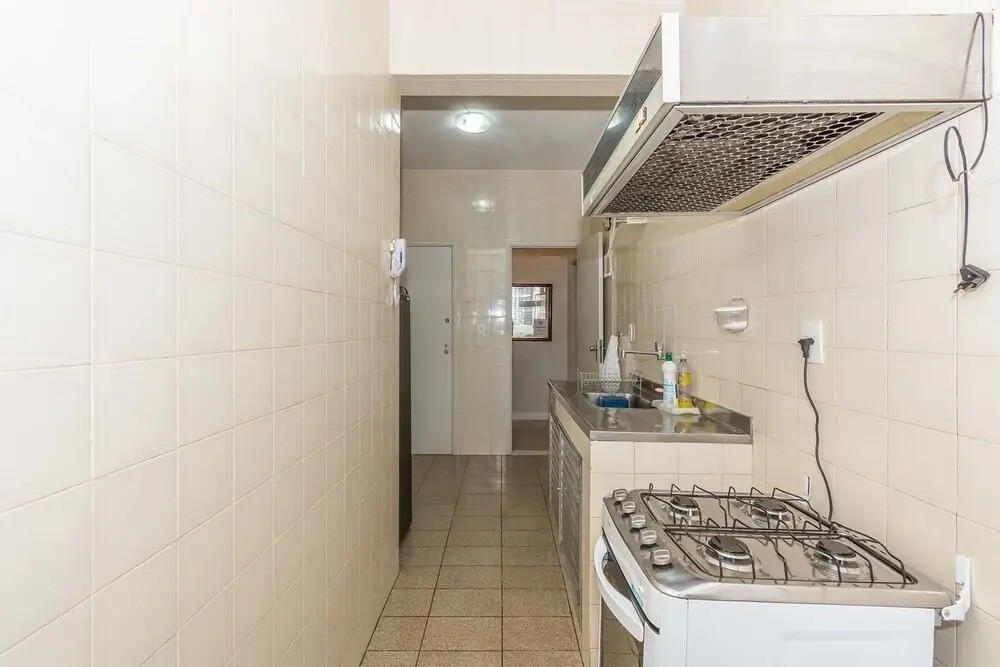 Apto com Wifi e Tima Localiza o Laranjeiras RJ