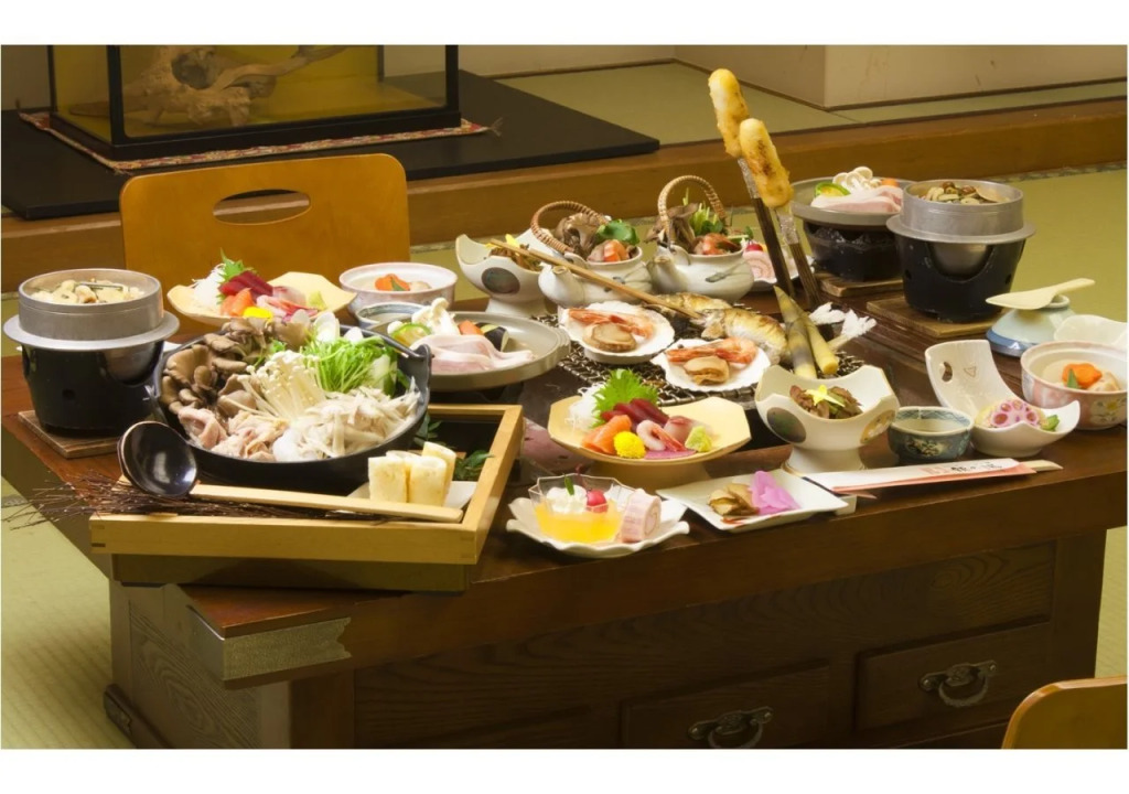 KAMENOI HOTEL Akita Yuze