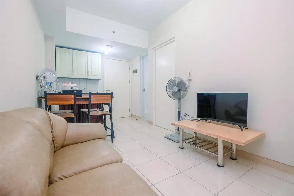 2BR Apartment with Minimalist Style at Springlake Summarecon