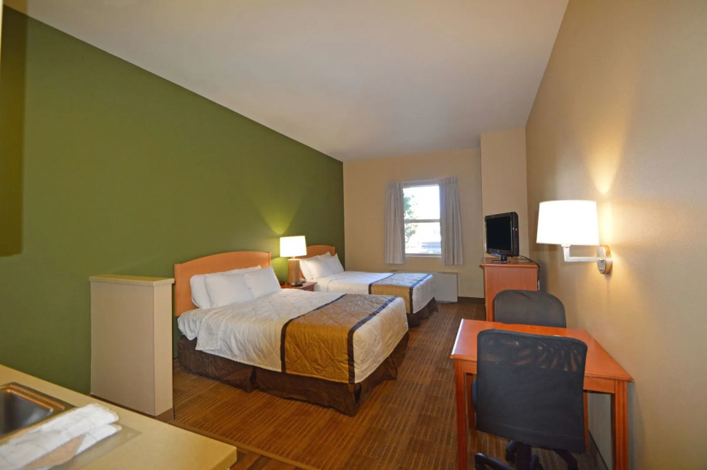 Extended Stay America Suites - Anchorage - Downtown