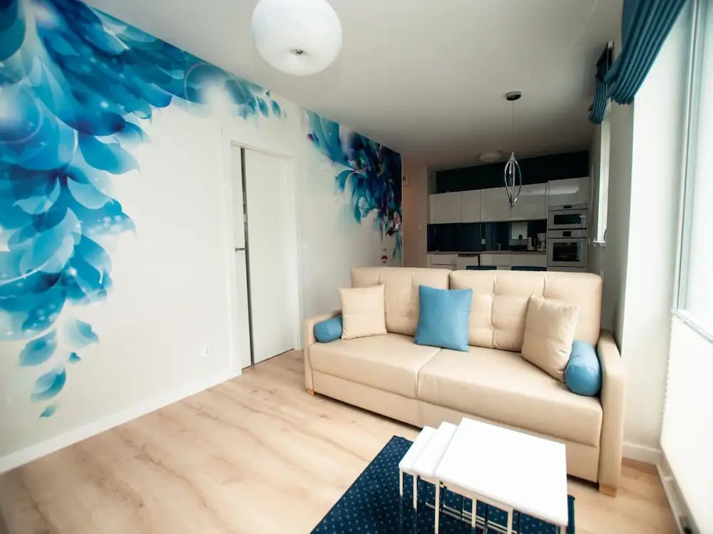 Modern Apartment in Kolobrzeg With Balcony