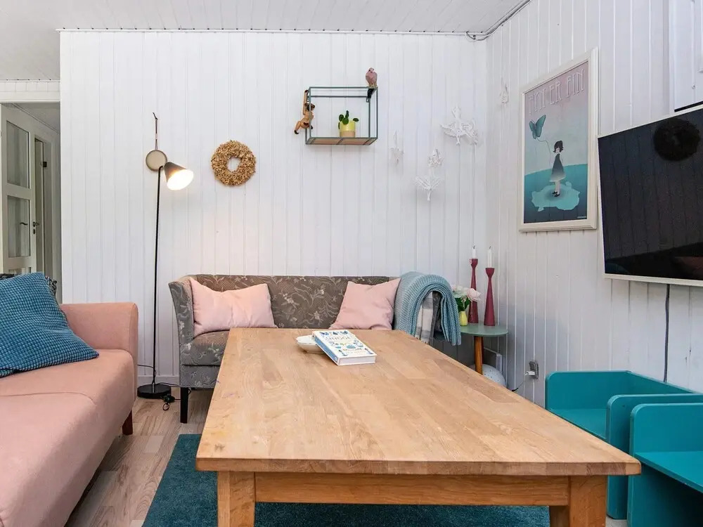 6 Person Holiday Home in Juelsminde