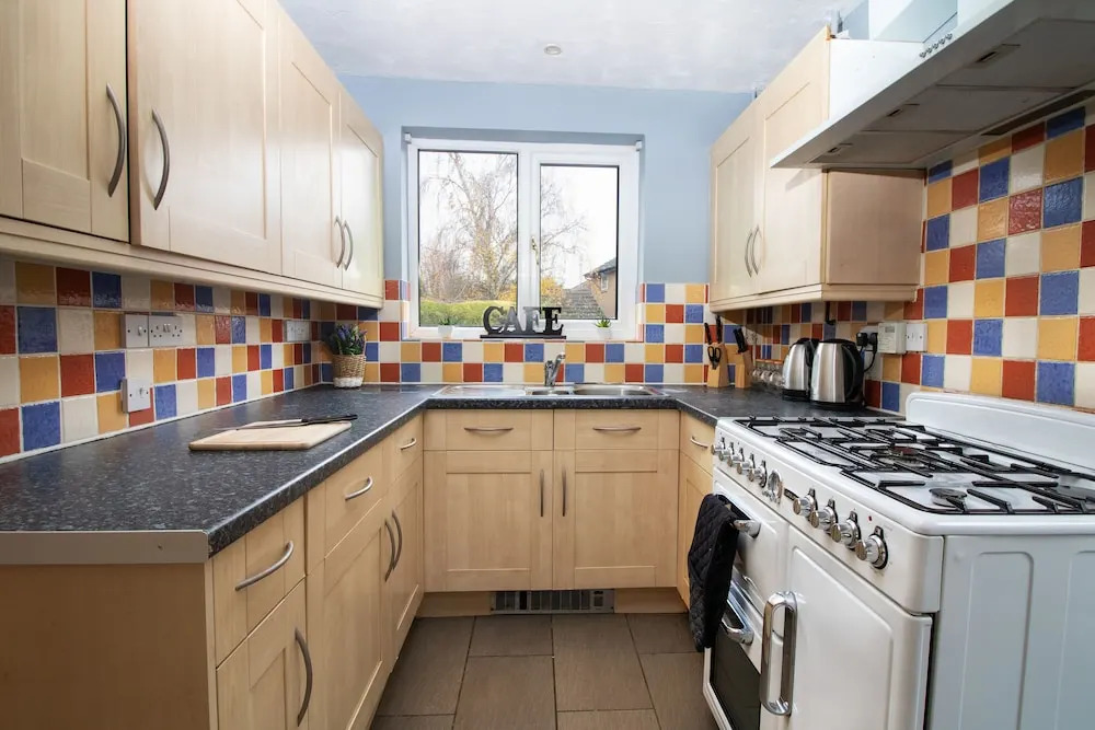 Benson Close Serviced Accommodation