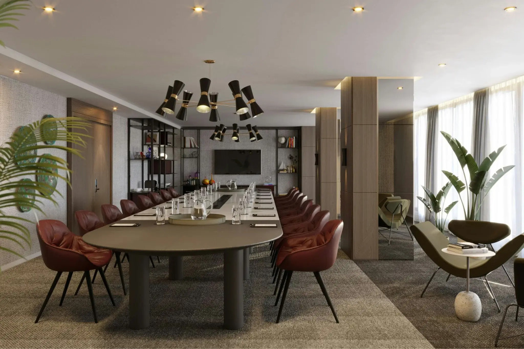 Le Meridien Casablanca