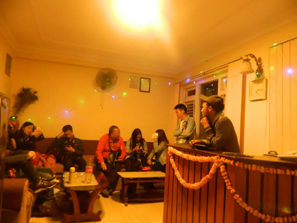 Om Tara Guest House Pvt Ltd