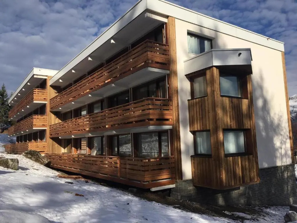 Appartement Courchevel 1550, 3 pièces, 4 personnes - FR-1-664-10