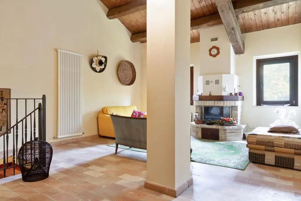Il Casale degli Allori a 20 minuti dalla Riviera del Conero
