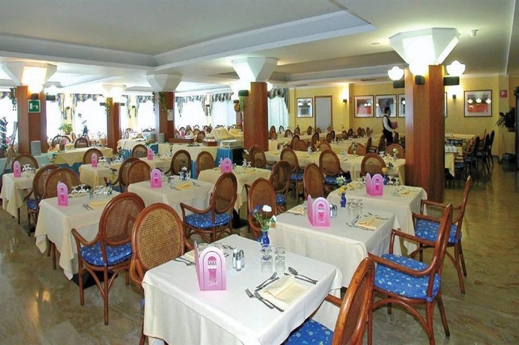 Hotel San Pietro