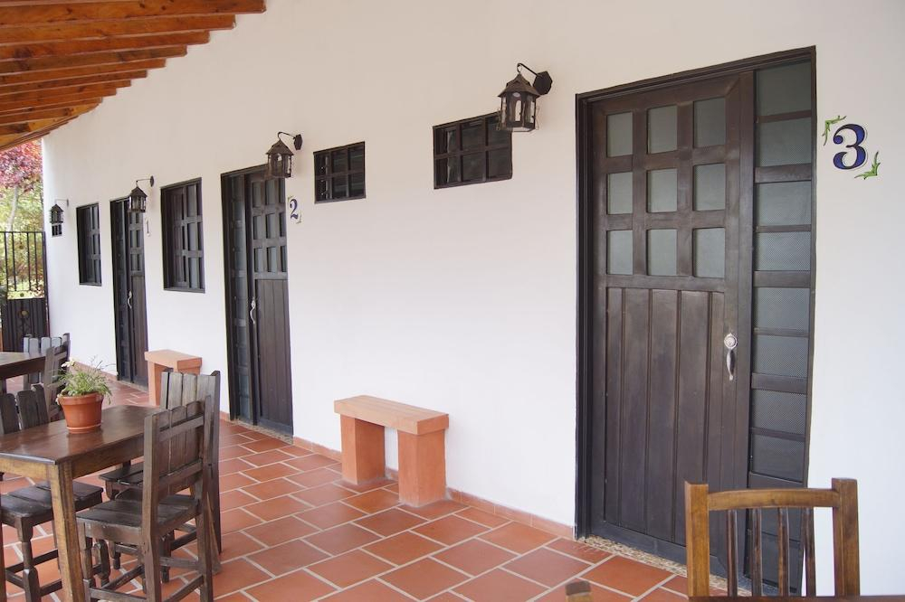 Balcones de la Casona