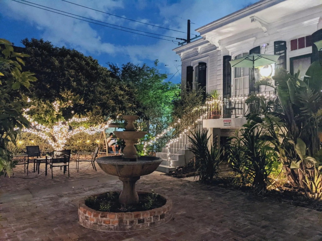 The Esplanade Guesthouse Mansion