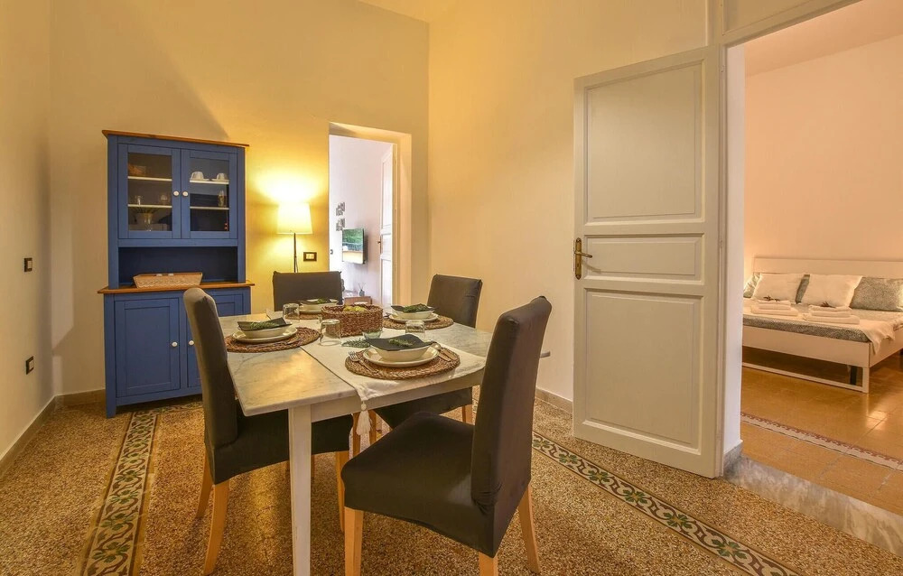 Amazing Home in Palermo With 1 Bedrooms and Wifi