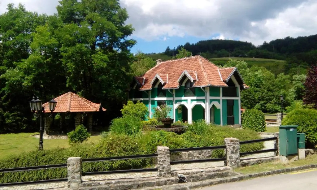 Planinska kuća