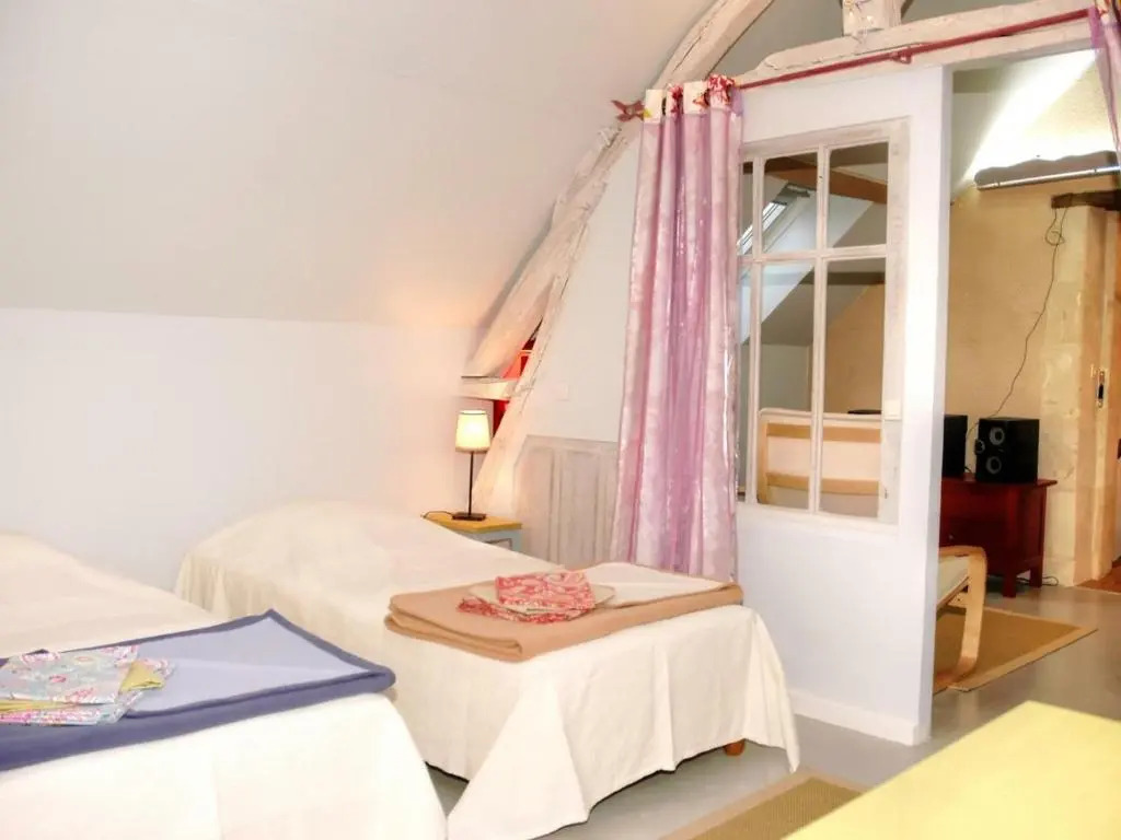 Gîte LOrée du Bois : Charme Rural & Animaux Admis - FR-1-381-200